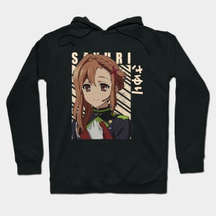 Sayuri Hanayori - Owari no Seraph Hoodie